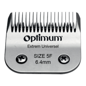 Tête de coupe Extrem - Optimum - 5F-6.4MM