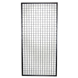 Panneau de dessus pour chenil modulable - T80 - gris