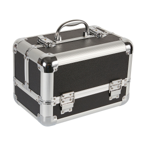 Valise en métal - 29,5×19×20cm
