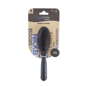 Brosse double pneumatique - Sevea