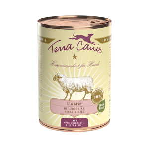 Terra Canis Classic lamb - 400g