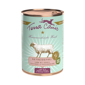 Terra Canis Grain Free lamb - 400g