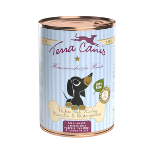 Terra Canis Puppy Chicken - 400g