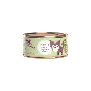 Terra Canis Mini Grain Free boeuf - 100g