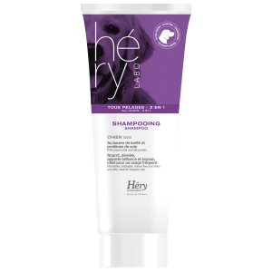 Shampooing tous pelages 2-en-1 - Héry Labo - 200ml