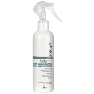 Magic Lotion anti-static dog - Khara - 250ml