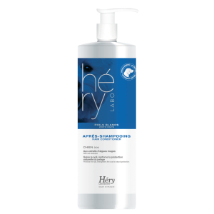 White Hair Conditioner - Héry Labo - 1L