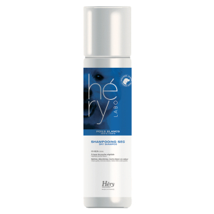 Shampooing sec poils blancs - Héry Labo - 400ml