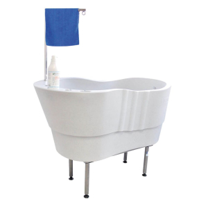 Baignoire de toilettage SPA PM - Gris