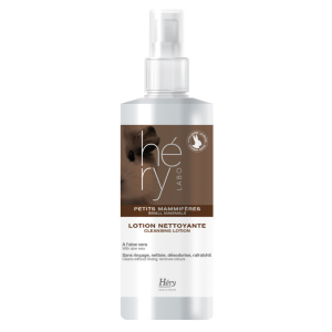 Spray lotion nettoyante petits mammifères - Héry Labo - 100ml