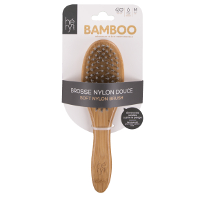 Brosse en nylon - Bamboo