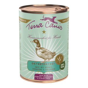 Terra Canis Grain Free Duck - 400g