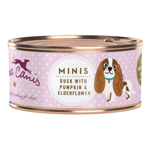 Terra Canis Mini Grain Free canard - 100g