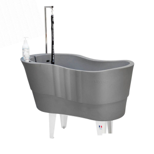 Baignoire de toilettage SPA PM - Anthracite