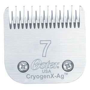Cryotech Cutting Head No. 7 - Oster - 3.2mm