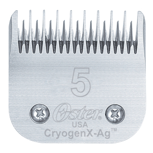 Cryotech Cutting Head No. 5 - Oster - 6.3mm