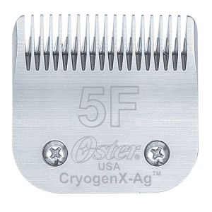 Tête de coupe Cryotech N° 5F - Oster - 6,3mm