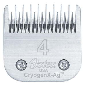 Tête de coupe Cryotech N° 4 - Oster - 9,5mm