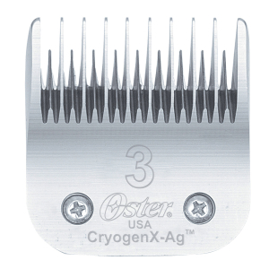 Cryotech Cutting Head No. 3 - Oster - 13mm