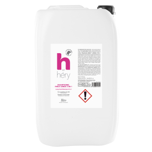 Long Hair Shampoo - HBH - 20L
