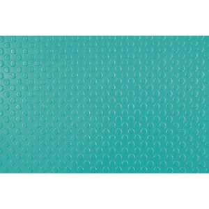 Non-slip mat for BASIC grooming table - 120x60cm - green