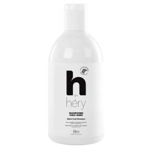 Black Hair Shampoo - HBH - 500ml