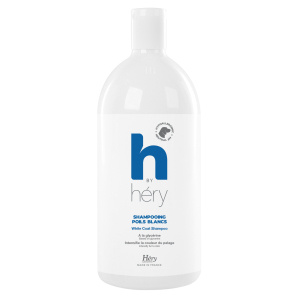 White Hair Shampoo - HBH - 1L