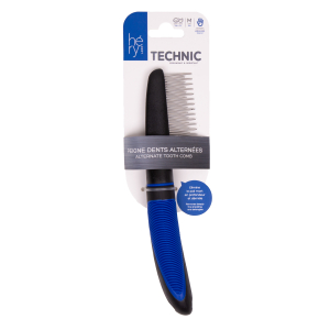 Peigne dents alternées - Héry Technic - M