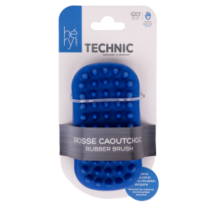 Brosse caoutchouc - Héry Technic