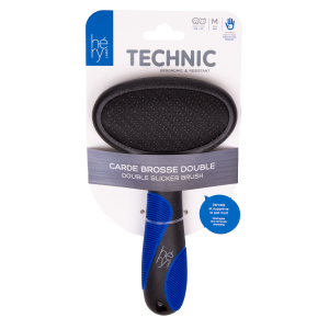 Double brush frame - Héry Technic - M