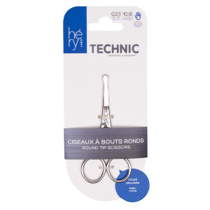 Round-tip scissors - Héry Technic