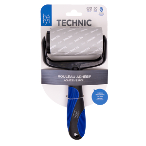Brosse rouleau adhésif - Héry Technic