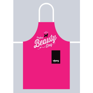 Tablier imperméable - Vivog - Rose