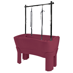Baignoire sur pied en polyéthylène 135x73 - Marsala