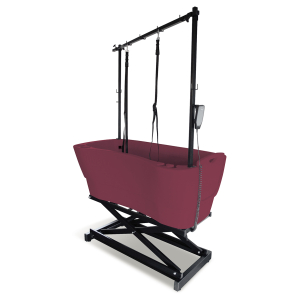 Baignoire électrique en polyéthylène 135x73 - Marsala