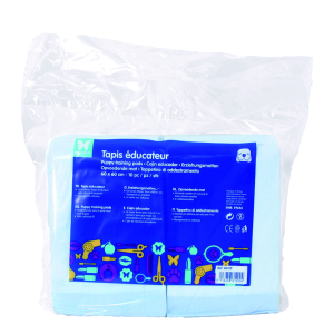 Educational mats - 60×60cm - Pack of 10