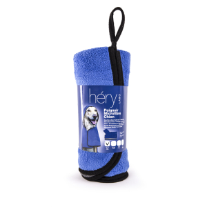 Peignoir pour chien - Héry Labo - S - 40cm
