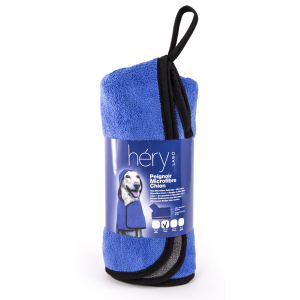 Peignoir pour chien - Héry Labo - M - 50cm