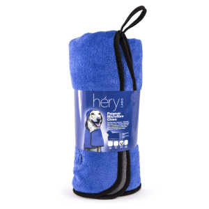 Peignoir pour chien - Héry Labo - L - 60cm