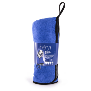 Peignoir pour chien - Héry Labo - XL - 75cm