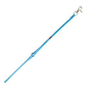 Sangle en nylon réglable COLOR 1-54,4cm - Turquoise