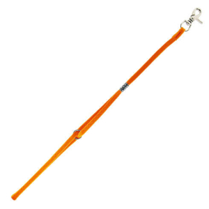 Sangle en nylon réglable COLOR 1-54,4cm - Orange