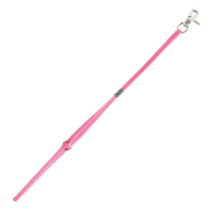 Sangle en nylon réglable COLOR 1-54,4cm - Rose