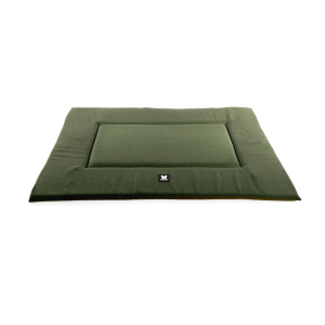 Tapis plat rectangulaire - Classique bi-color 707 - T120 - vert