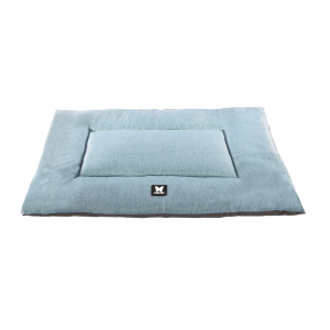 Tapis plat rectangulaire - Classique bi-color 707 - T60 - gris