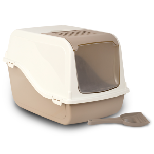 Maison de toilette Ariel Top Free Moca