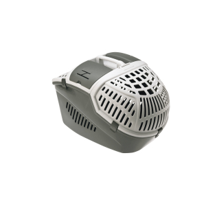 Cage de transport en plastique - Avior - gris