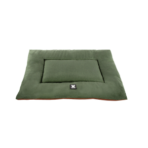 Tapis plat rectangulaire - Classique bi-color 707 - T90 - vert