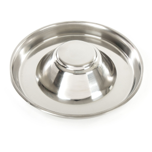 Gamelle chiot en inox - 3.6L