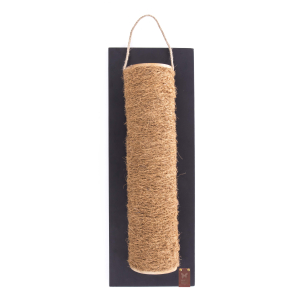 Griffoir modulable en bois et coco - Sensation Vietnam - 55cm - beige